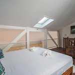 Large Bright Duplex In Bordeaux