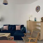 Appartement Cosy A Bordeaux