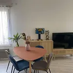 Appartement Cosy A Bordeaux