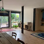 Spacious House With Garden
