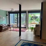 Spacious House With Garden