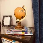 Chambre Privee Avec Petit Salon Exterieur