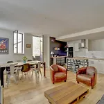 Le Faubourg - Duplex Pour 4 Personnes A Bordeaux