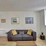Le Faubourg - Duplex Pour 4 Personnes A Bordeaux