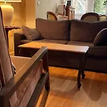 Grand Appartement En Rdc Avec Jardin
