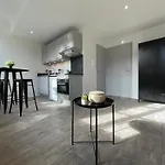 Studio Lumineux Avec Climatisation Pour 2 Personnes