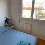 Chambre Confortable Bordeaux