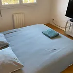 Chambre Confortable Bordeaux