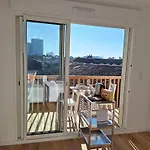 Studio 2 Renove Balcon Kitchenette Avec Vue