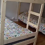 Bed In 6-Beds Women Dormitory Le Jardin Cafe