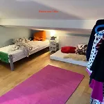 Bordeaux centre, 5 chambres, piscine, parking gratuit