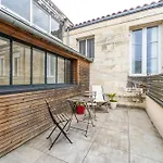 Superbe Appartement Avec Terrasse En Centre Ville