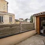 Superbe Appartement Avec Terrasse En Centre Ville