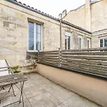 Superbe Appartement Avec Terrasse En Centre Ville