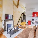 Cozy Duplex - Heart Of Chartrons