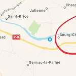 Camping Bourg Charente
