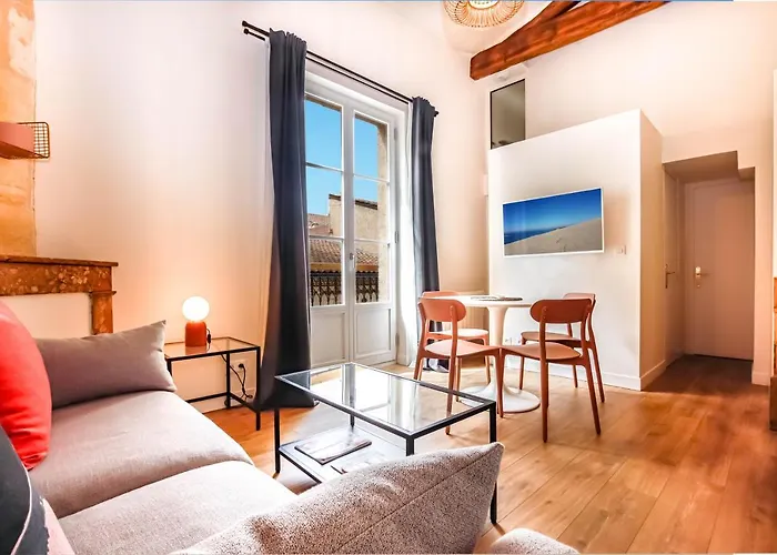 Appartements - Bordeaux Centre Gare