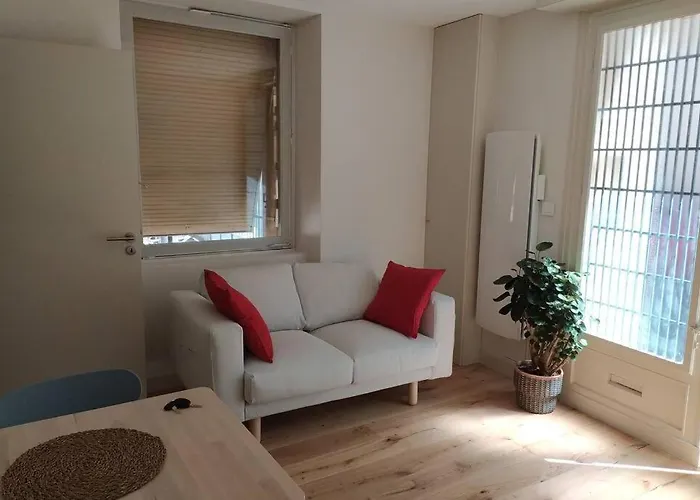 Appartement Neuf Centre Historique
