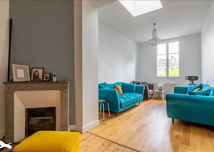 Maison Rosa Bonheur