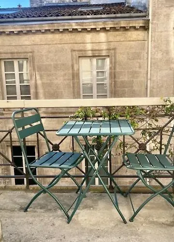 L\'Appartement Grand Theatre