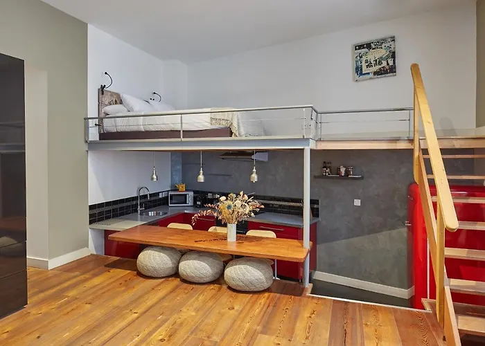 Loft - L\'Hotel Particulier