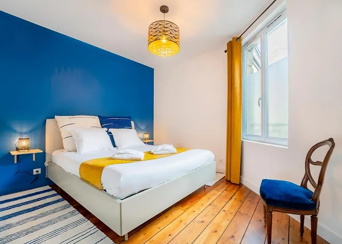 Appartements Climatises En Hyper Centre