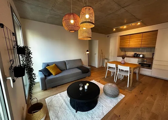 Magnifiques Appartements Dans Bordeaux