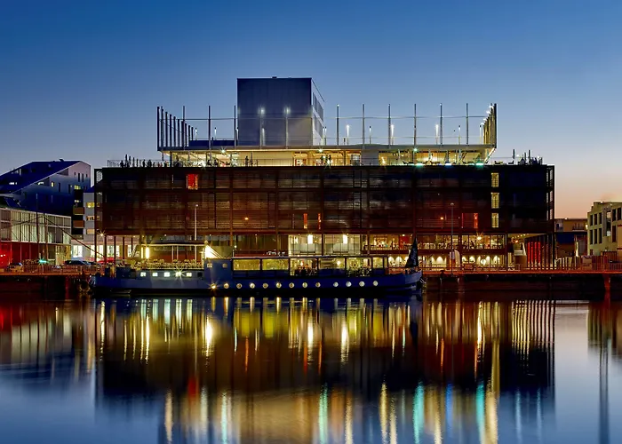 Radisson Blu Hotel Bordeaux