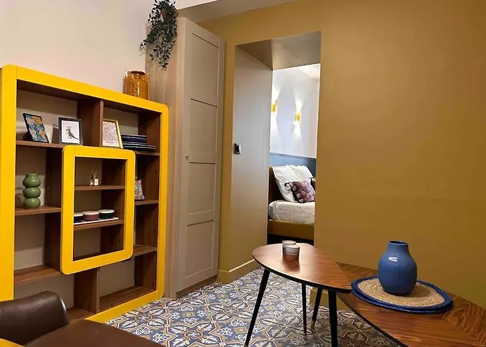 Appartement Bordeaux Hyper Centre
