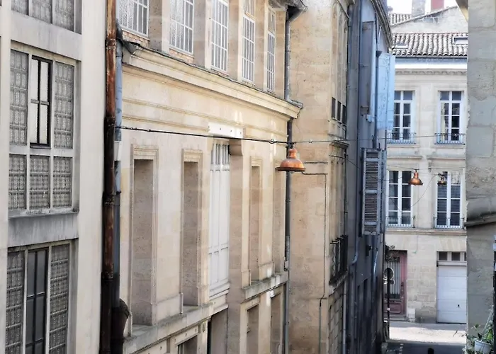 Very Nice Apartment Bordeaux Historical Center