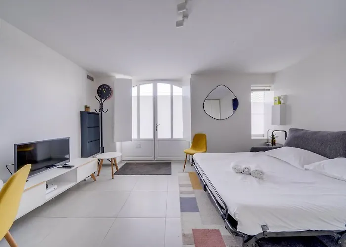 Very Lovely Apartment Bordeaux
