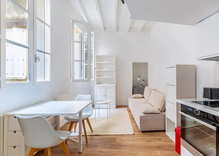 Guestready - A Downtown Stay In Bordeaux