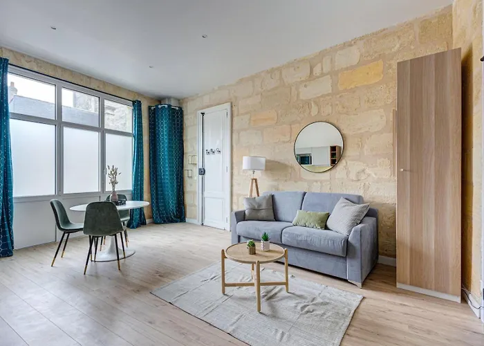 Guestready - Appartement De Charme A Bordeaux