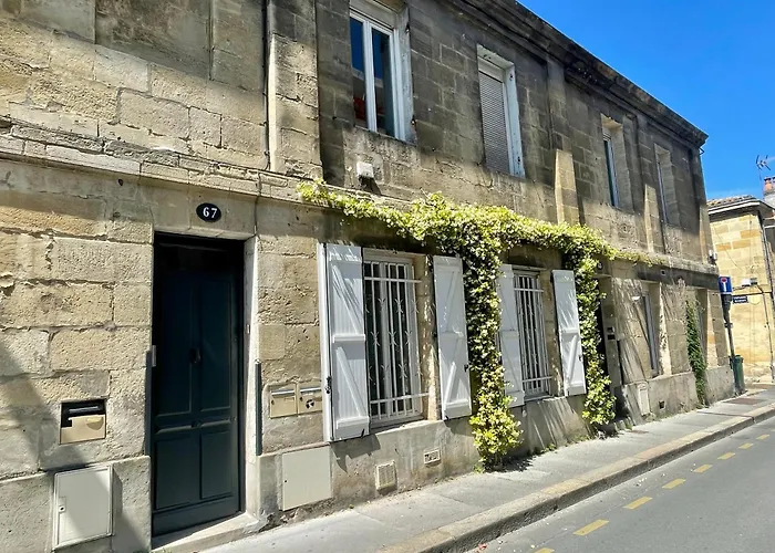 Le Nid Cosy Bdx