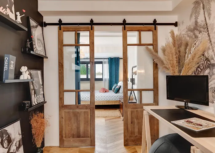 Loft Contemporain - Bordeauxlidays