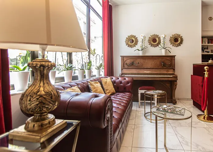 Hôtel Churchill Bordeaux Centre