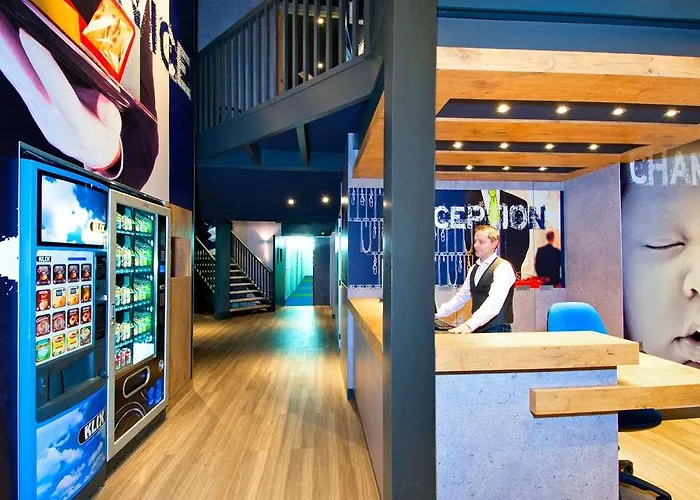 Ibis Budget Bordeaux Centre Bastide
