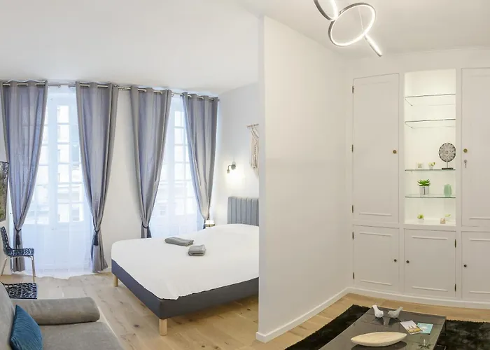 Studio Place De La Bourse Bordeaux