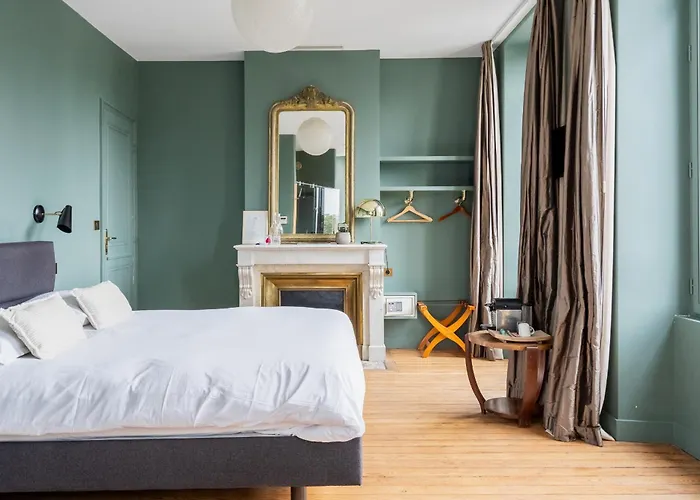 B&B L\'Escapade Bordelaise - Cote Jardin