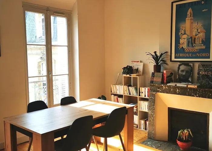 Bordeaux Hypercenter Apartment