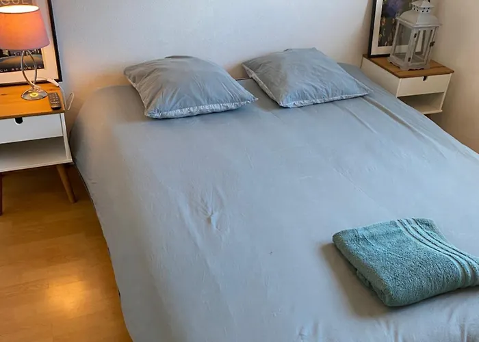 Chambre Confortable Bordeaux