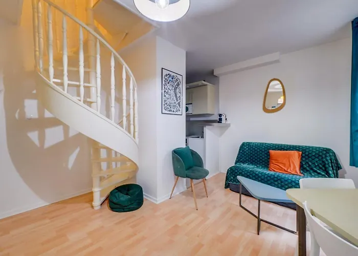 Bel Appartement Bordeaux Tourny