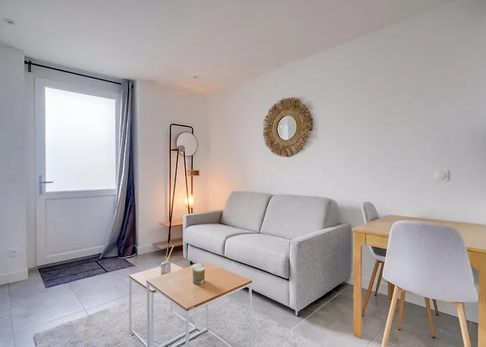 Superbe Appartement Sur Les Quais De Bordeaux