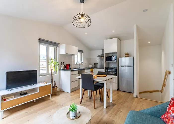 Superbe Appartement Avec Terrasse En Centre Ville