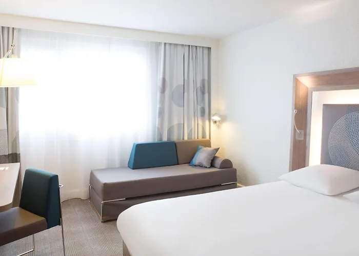 Novotel Bordeaux Lac