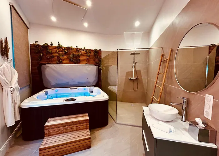 La Palmer Le 50 Suites And Spa