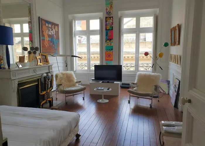 Bordeaux Appartement Grassi Grand Theatre