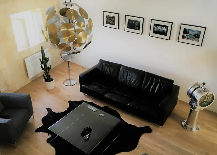 Loft De La Bourse Apartment 1