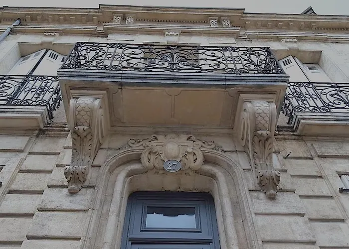 B&B La Halte Montaigne