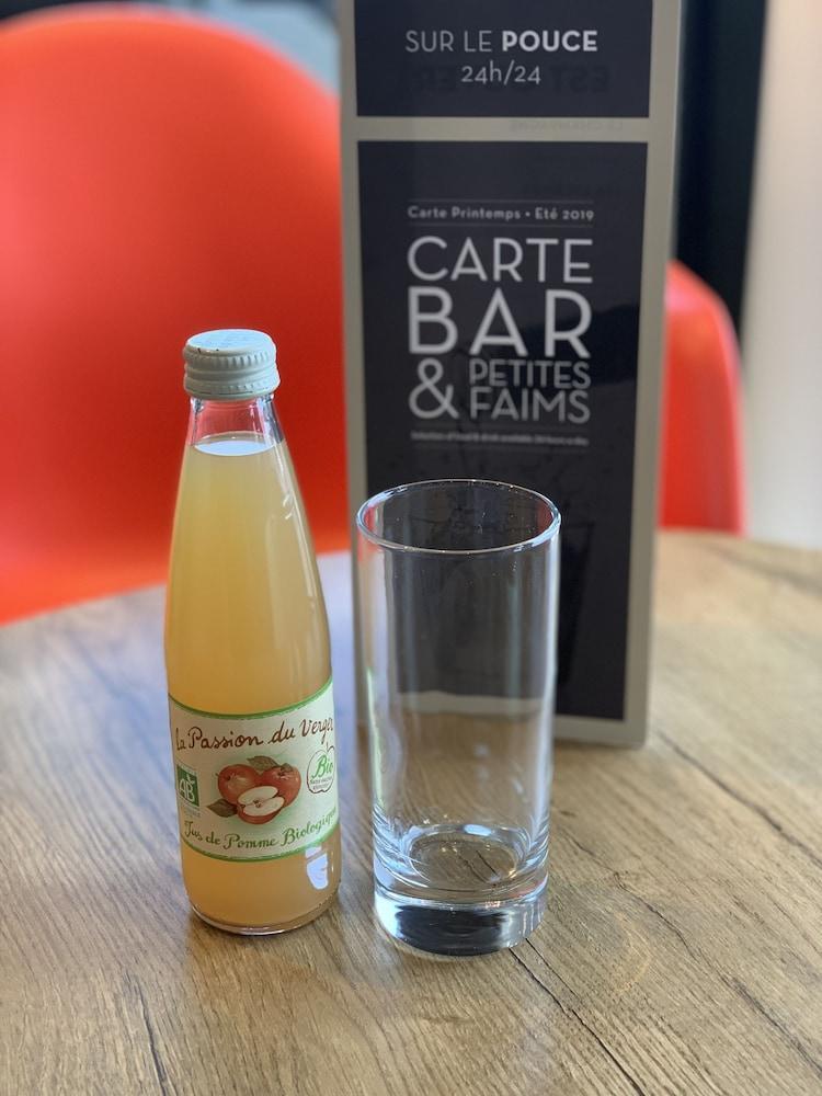 Ibis Centre - Gare Saint-jean Hotel